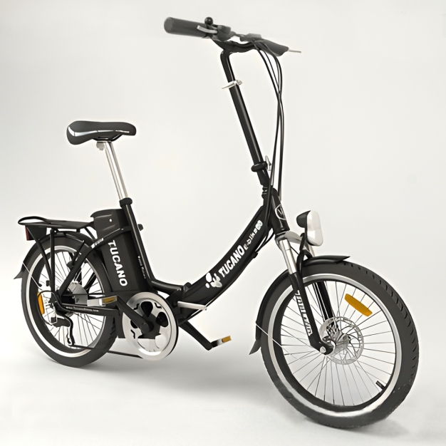 自行车3D模型